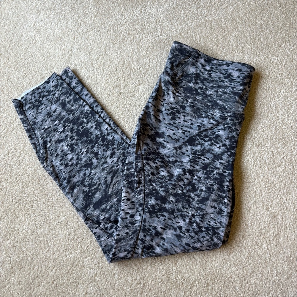 Lululemon Base Pace HR Tight 25"